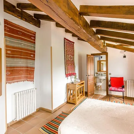 Posada La Charola Lamadrid Room photo