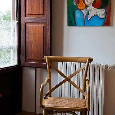 Posada La Charola Lamadrid Room photo