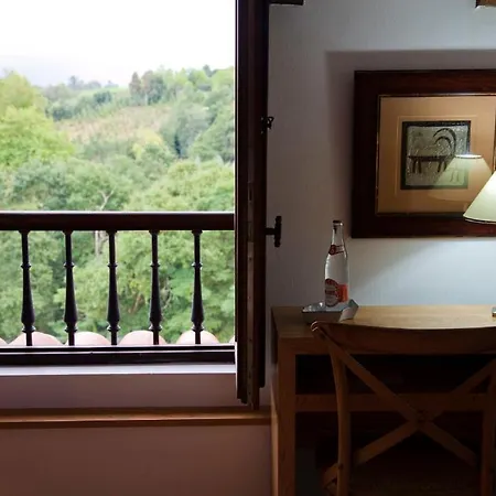 Posada La Charola Lamadrid Room photo