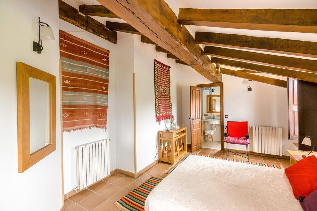 Landhaus La Charola Lamadrid