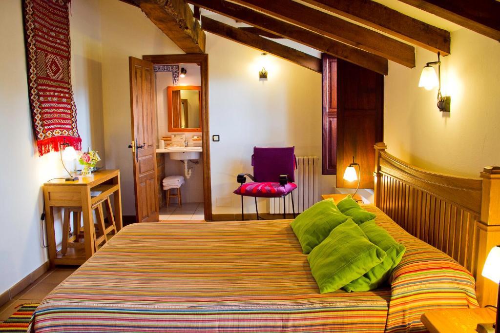 La Charola Casa di campagna Lamadrid
