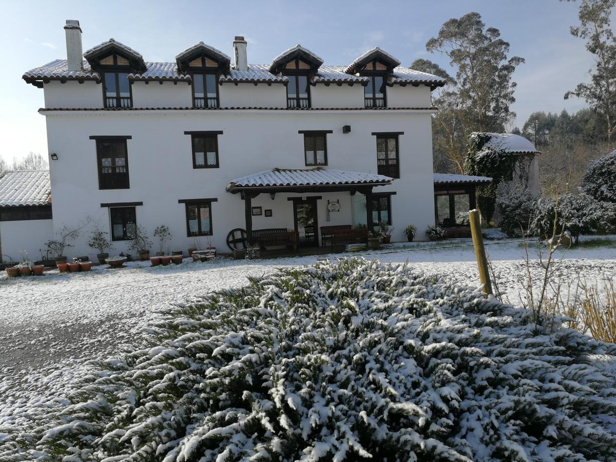 Casa di campagna La Charola