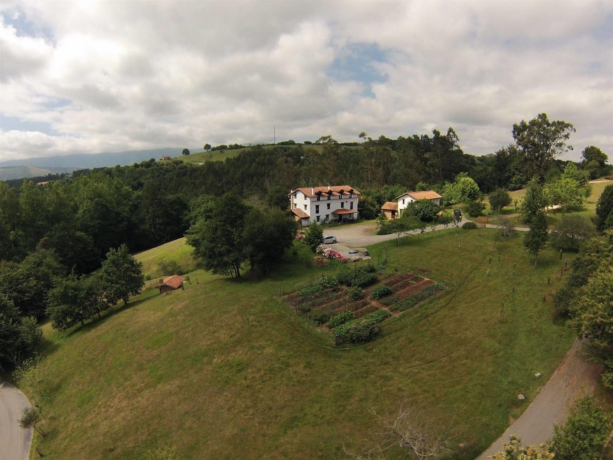Casa di campagna La Charola