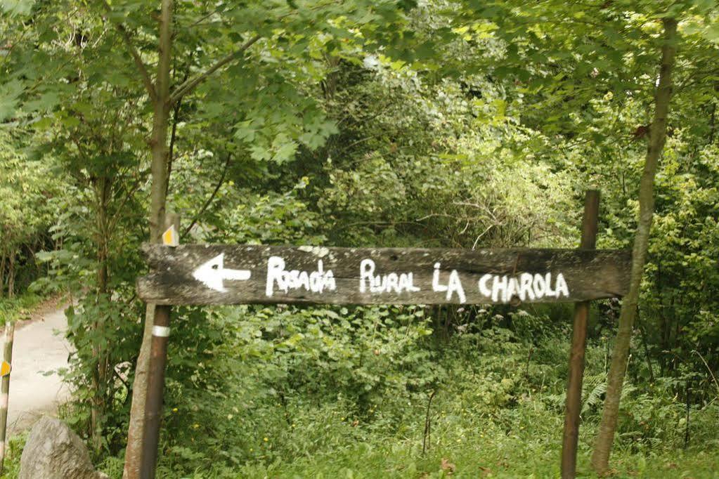 Landhaus La Charola Lamadrid